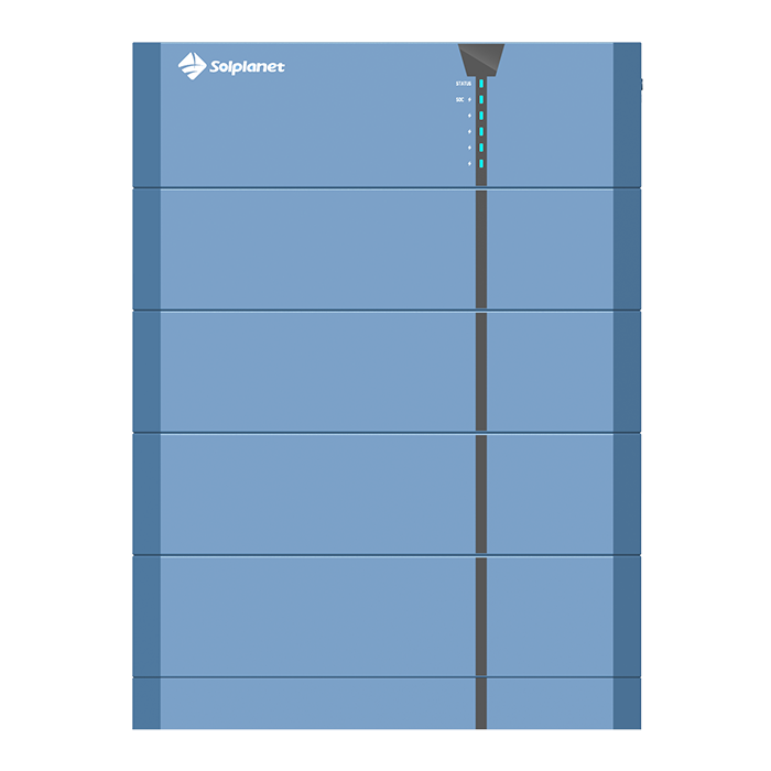 AiSWEI Technolog Co., Ltd (Solplanet) - Speicher - Ai-HB G2 Series Ai-HB 100A - Art. 33302