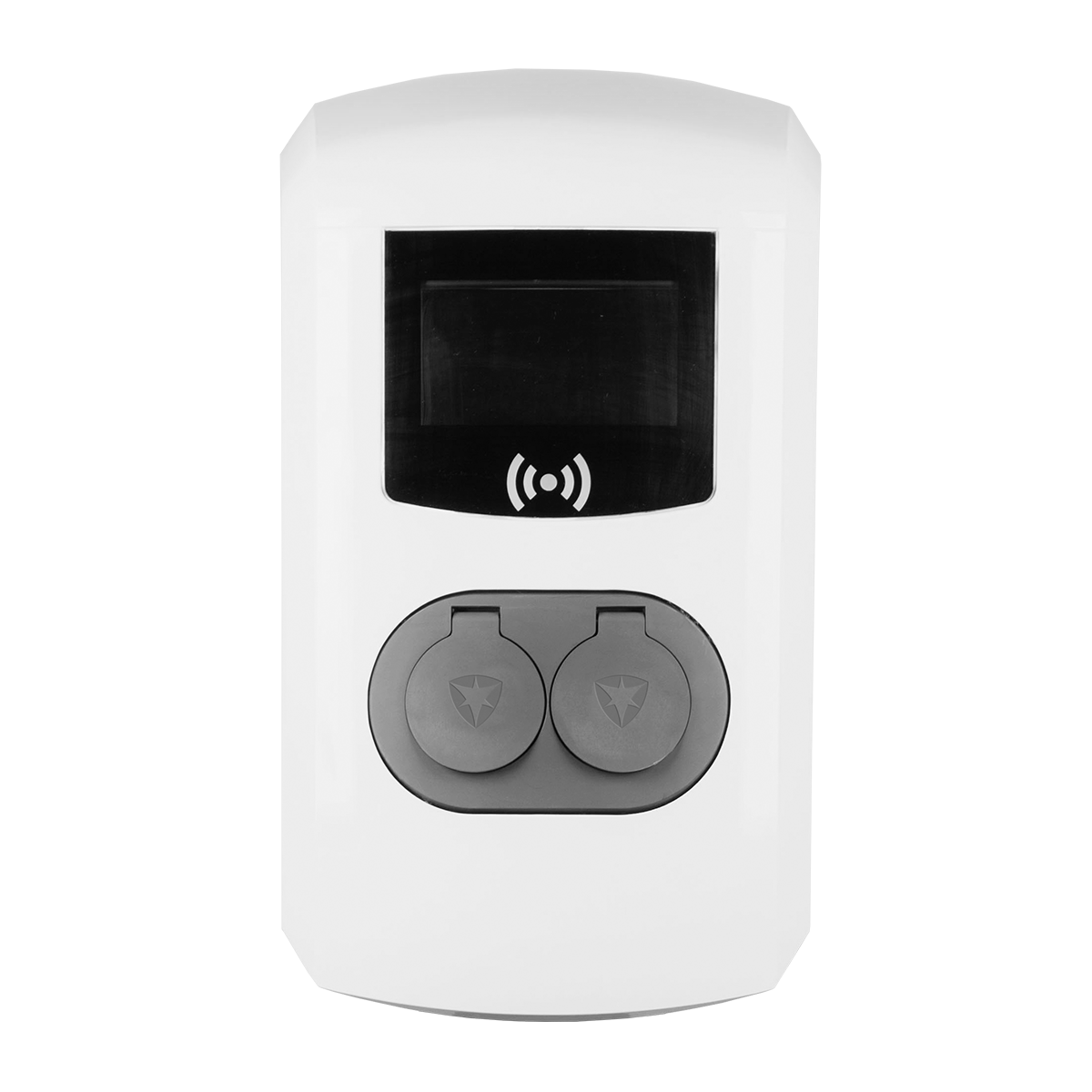 Alfen Eve Double Pro-line 3PH (1C, 32A, RFID, LBS, SCN, E-Flux) 22kW, Modus 3, IP54, einfache Leitung
