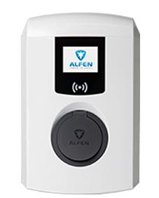 Alfen Eve Single Pro-line 3PH T2 Active Load Balancing & RFID 3 Phasen