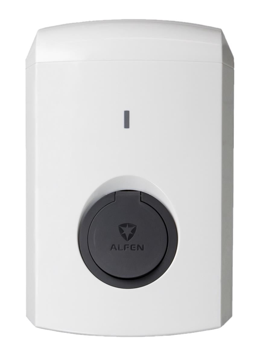 Alfen Eve Single S-line 3PH T2 Active Load Balancing 3 Phasen