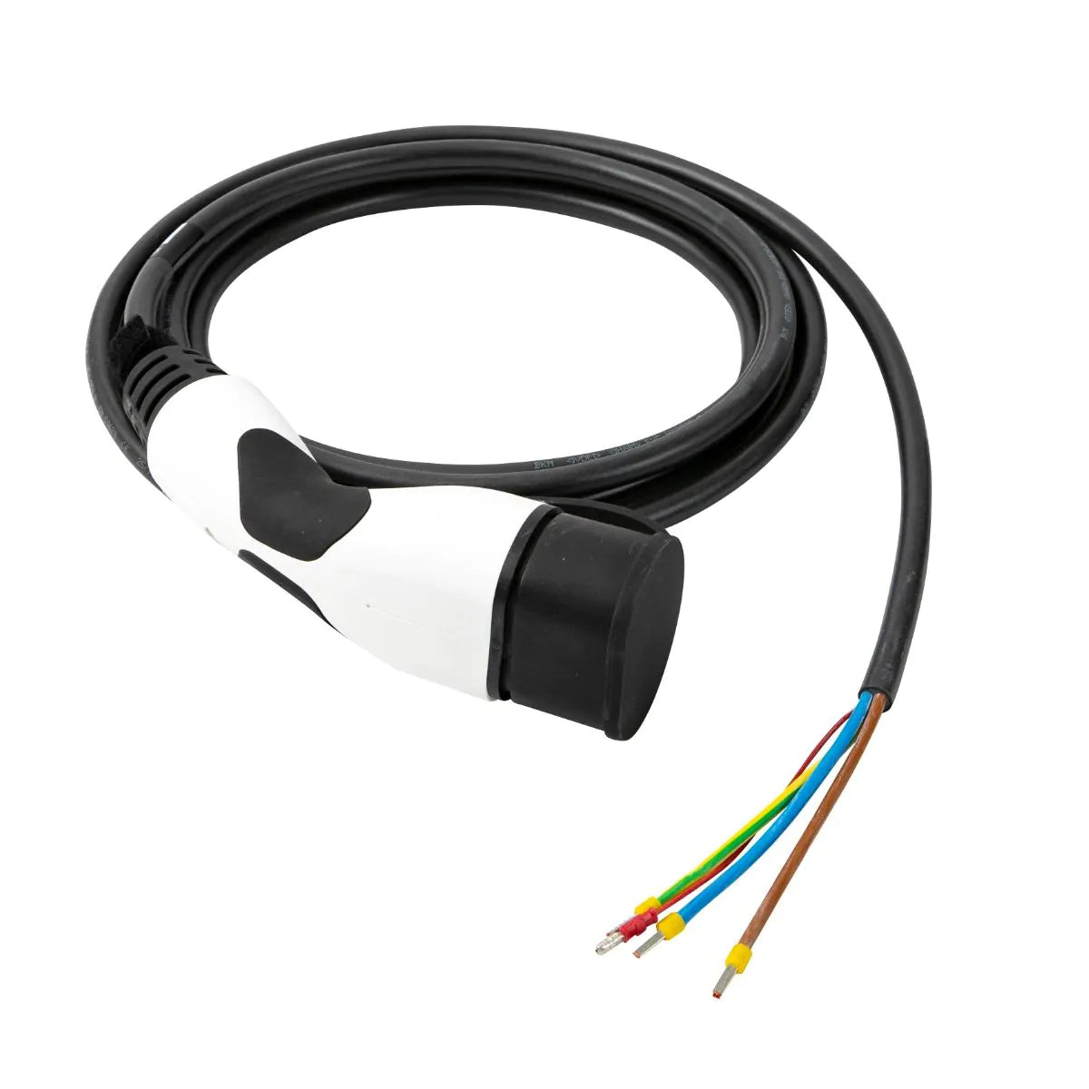Alfen Kabel 3-phasig 32A Typ 2 7.5M Meter Kabel für Eve Single S-line
