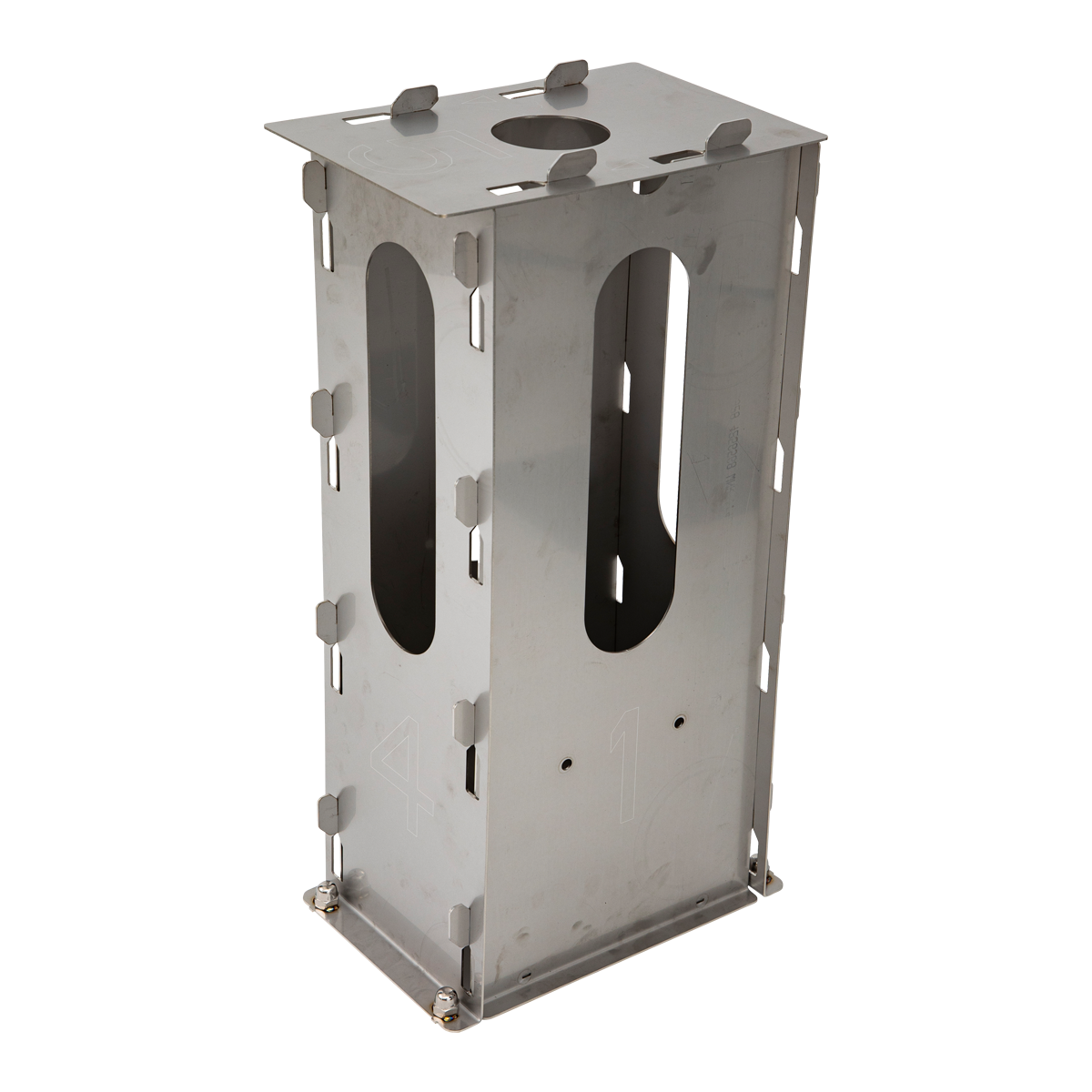 Alfen Metallsockel