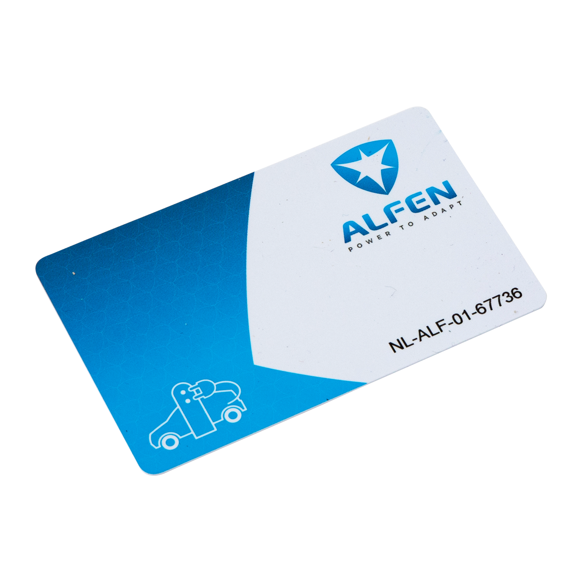 Alfen RFID-Karte