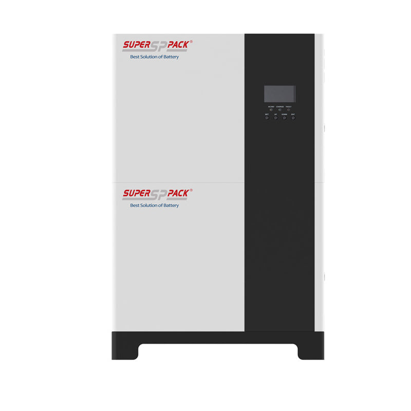 Guangdong Superpack Technology Co., Ltd. - Speicher - All-In-One Residential Energy Storage System SP-ESS-5K-5K-A2 - Art. 20781
