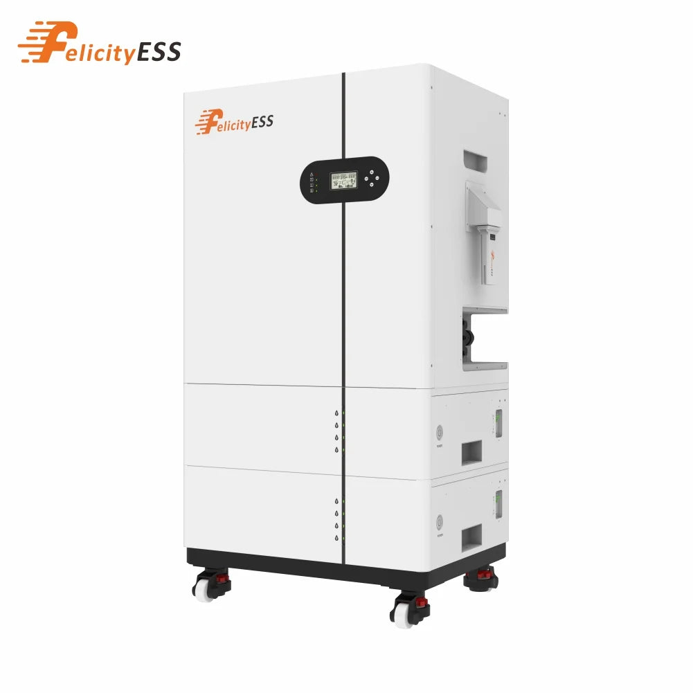 Guangdong Felicity New Energy Co., Ltd. - Speicher - All-in-One Hybrid ESS Apollo-5KLP1G01-M2 - Art. 34344