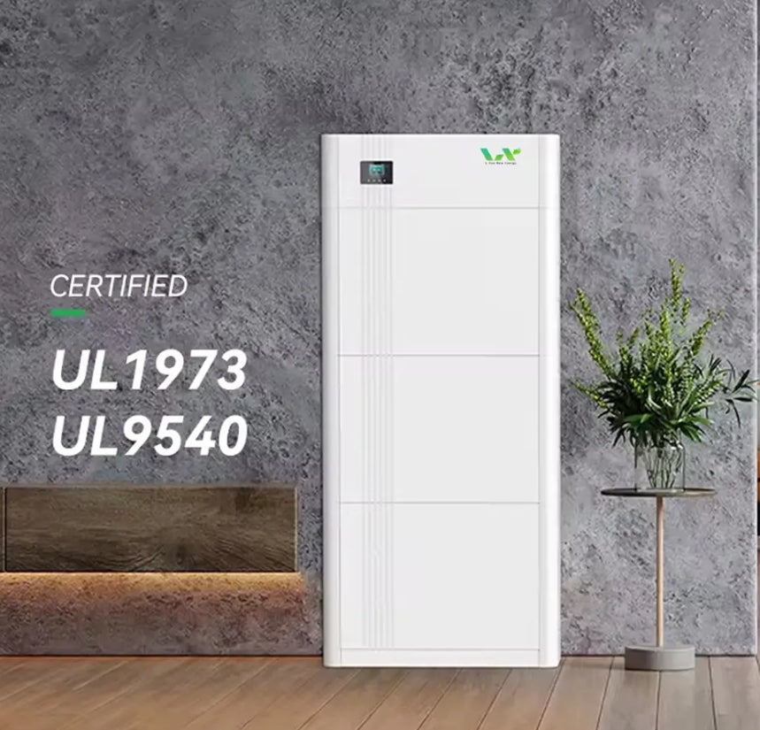 Henan Liyue New Energy Co., Ltd. - Speicher - All-in-one Stacked Energy Storage Lithium-ion B... 10KWH - Art. 36203