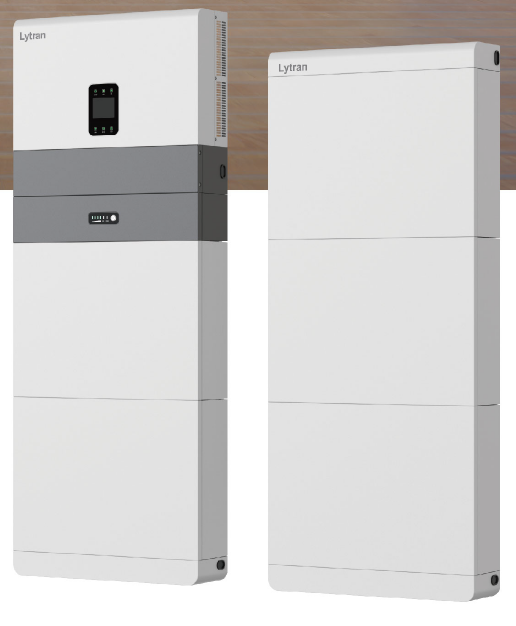 Foshan Lytran Electrical Equipment Co., Ltd. - Speicher - All-in-one Three Phase ESS LN-MA6KH-T1 - Art. 35777