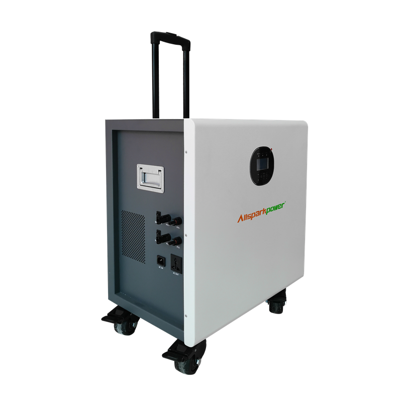 Hunan Allsparkpower Storage Technology Co., Ltd. - Speicher - All-in one ESS AP-3036 - Art. 33955