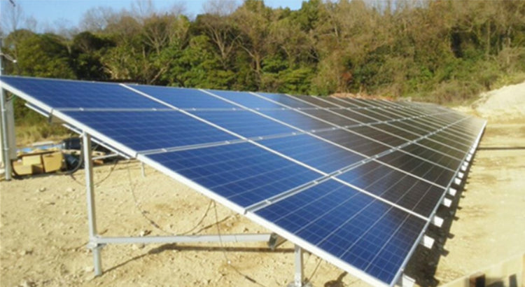 Exten Renewable Energy Co., Ltd - Montagesysteme - All Aluminum Solar Mounting System Aluminum Solar Mounting System - Art. 9860