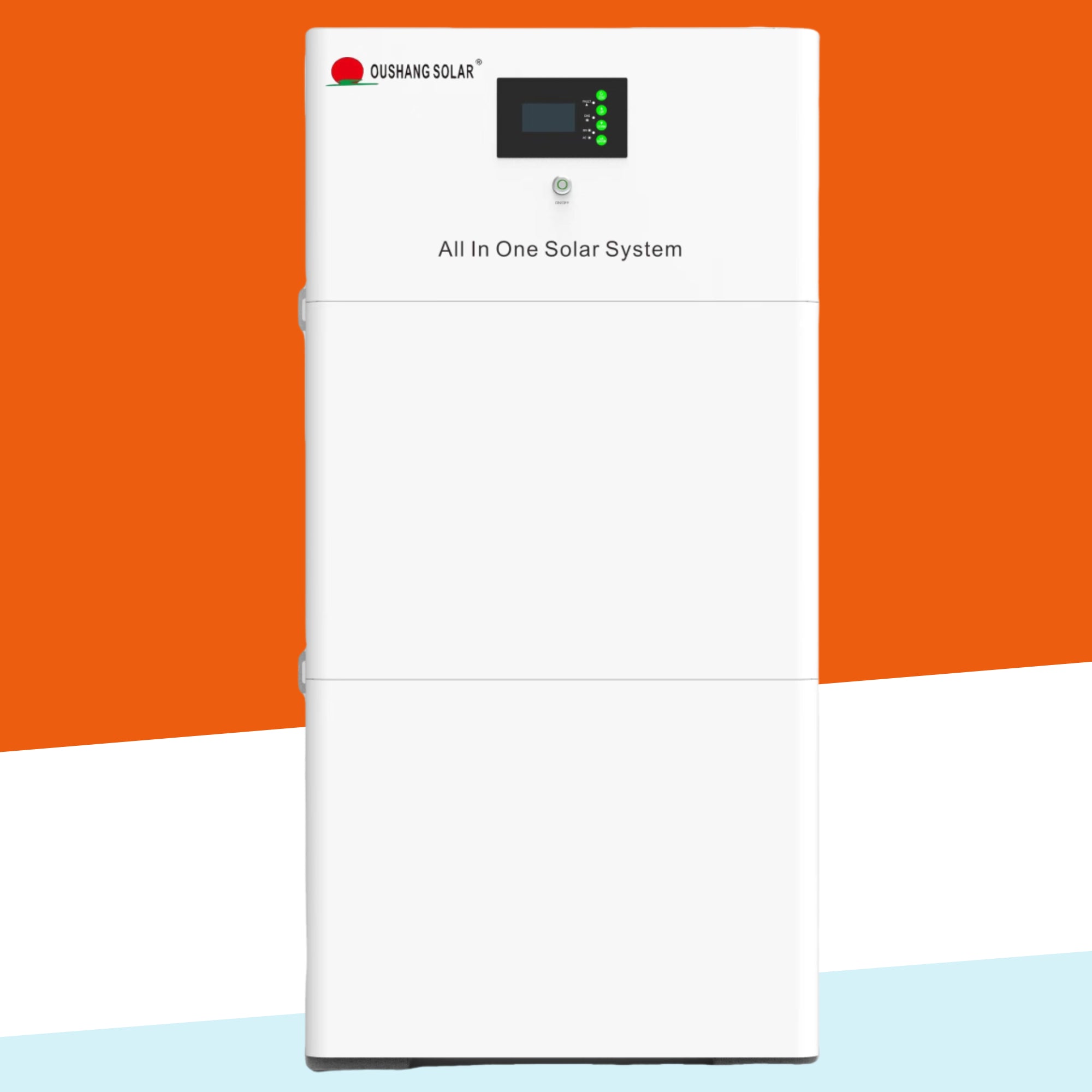 Hebei Oushang Photovoltaic Technology Co., Ltd. - Speicher - All In One 9001 5Kwh - Art. 33994
