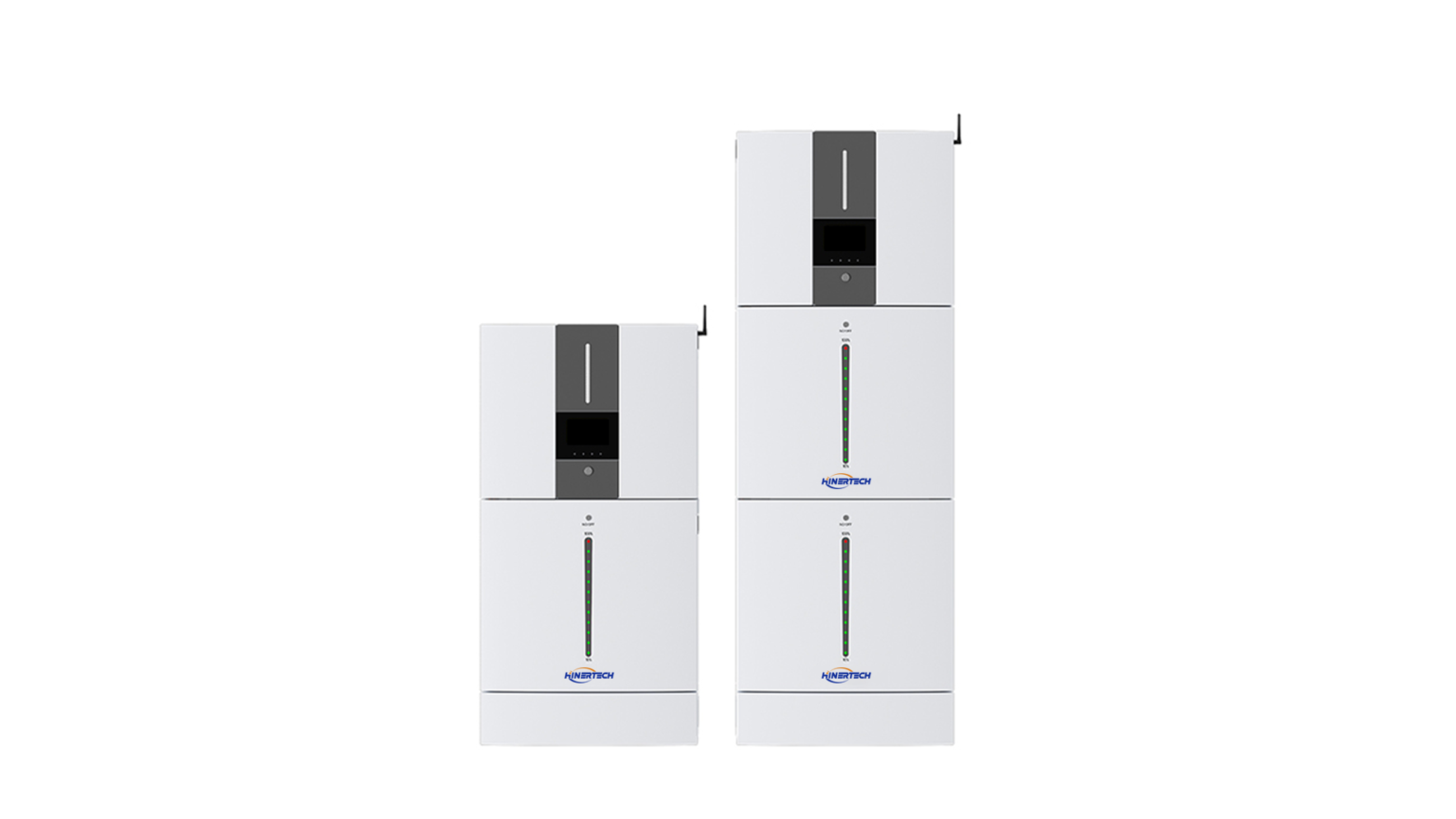 Hainan Huineng Huidian Technology (Hinertech) Co., Ltd. - Speicher - All In One Residential ESS 5.12 kWh -30.72 kWh RS-ESS-AIO-5120-15 (15,36 kWh) - Art. 33857