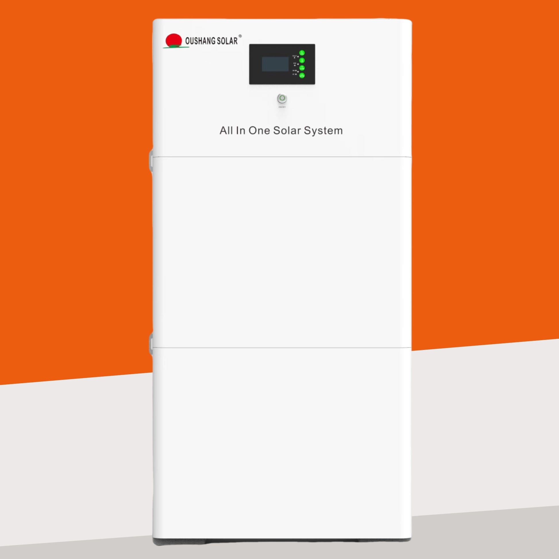 Hebei Oushang Photovoltaic Technology Co., Ltd. - Speicher - All In One 10kw - Art. 33986