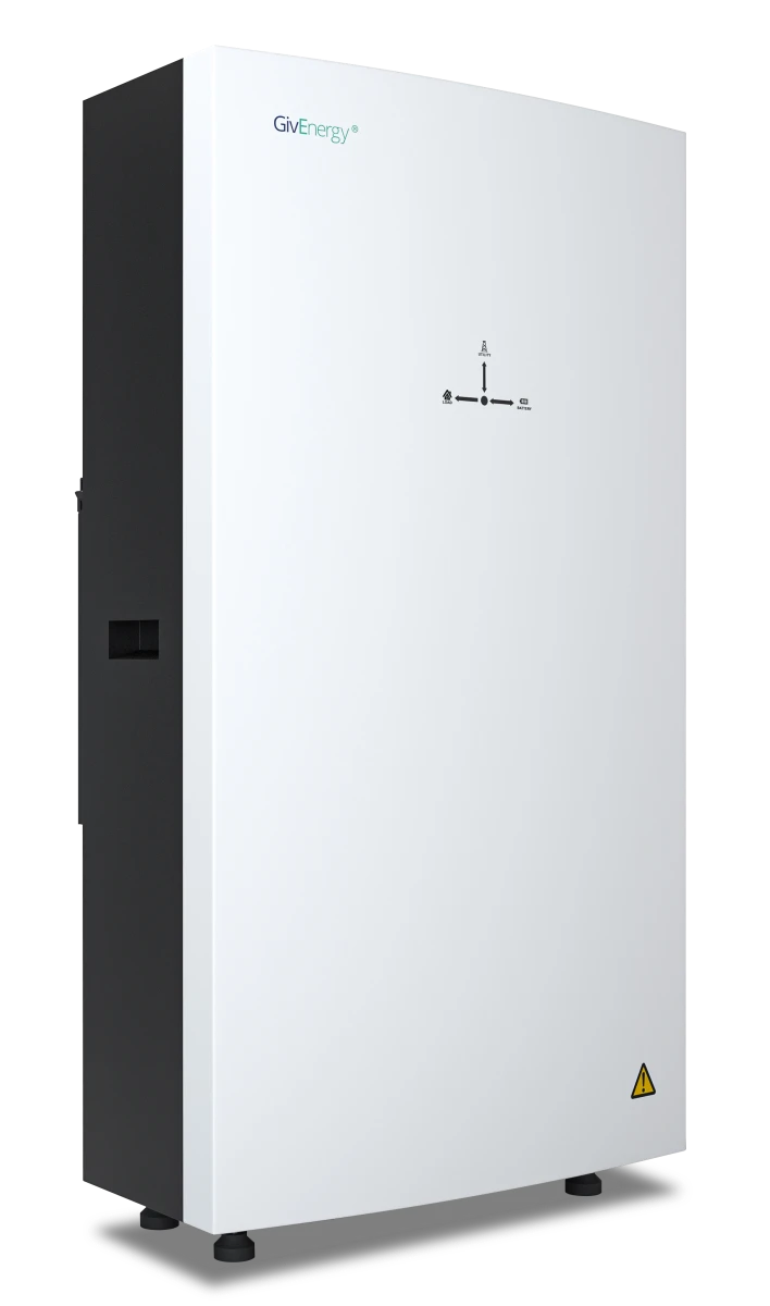 Rapid Renewables Ltd. - Speicher - GivEnergy
                                                        All in One 6.0 13.5kWh All in One 6,0 13,5kWh - Art. 35938