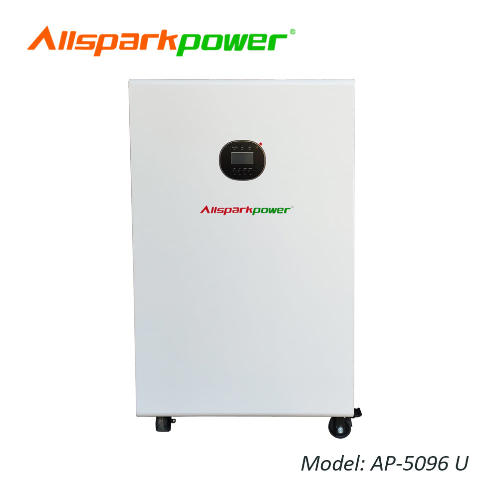 Hunan Allsparkpower Storage Technology Co., Ltd. - Speicher - All in one residential ESS AP-3096 - Art. 34474