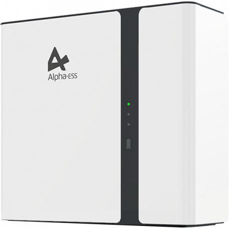 Alpha ESS Batteriespeicher mit Wechselrichter SMILE-B3 3 kWh All-In-One-Lösung