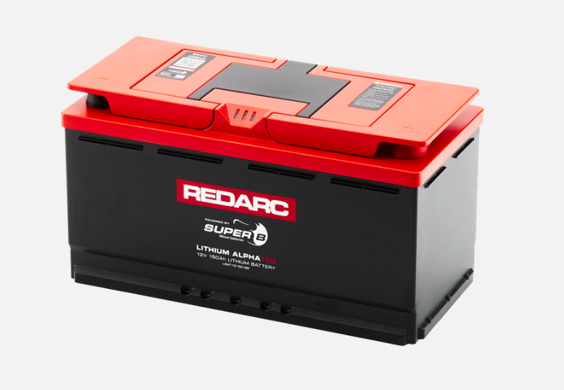 Redarc Electronics Pty Ltd - Speicher - Alpha 150 Alpha 150 - Art. 37392