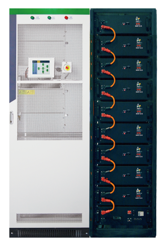 Alpha ESS Co., Ltd. - Speicher - Storion-T50/100 Storion-T50 - Art. 15885