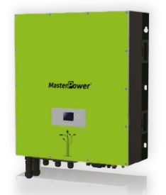 Master Battery, S.L. - Wechselrichter - Alpha WP 30KW Alpha WP 30KW - Art. 45984