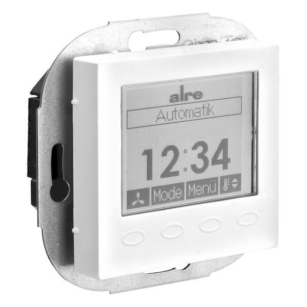 Alre Digitaler Klimaregler KTRRUu-217.456#55 m. Display rws glanz