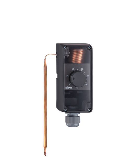 Alre Kapillar-Thermostat RTKSA-000.100 0…50°C Außeneinstellung