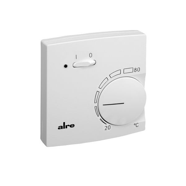 Alre Oberflächentemperaturregler HTRRB-011.410 f. Kachelofen