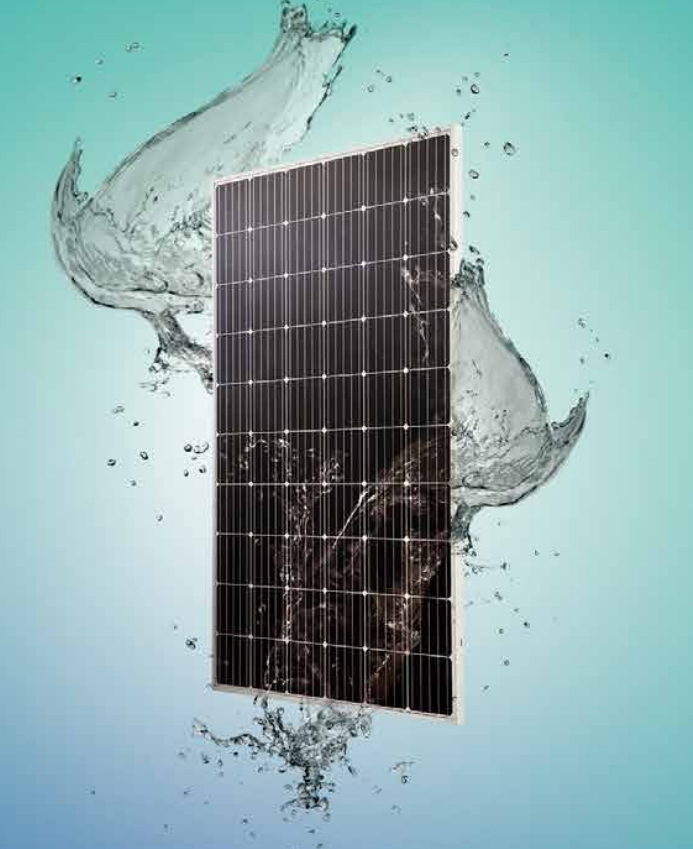 Gintung Energy Corp. - Solarmodul - Altra GTEC-300-320G6S6A GTEC-310G6S6A - Art. 112796