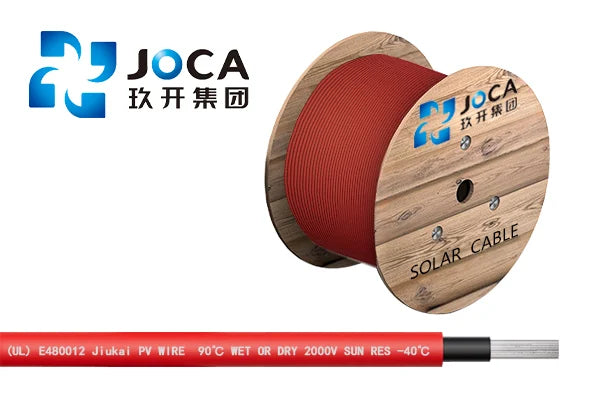 JOCA Special Cable (Shanghai) Co., Ltd. - Installationszusatzkomponenten - American Standard UL Approved Solar Cable