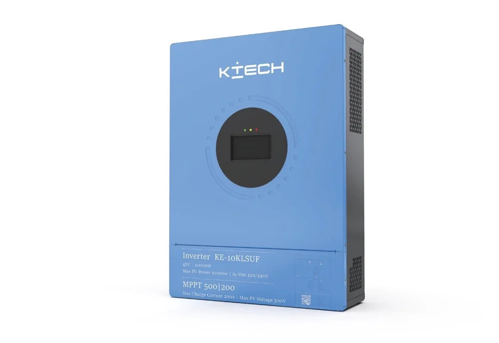 Ktech Energy Co., Ltd. - Wechselrichter - American standard split phase 5-12KW KE-5KLSUF - Art. 60027