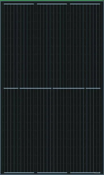 Amerisolar EU - Solarmodul - AS-6M30-HC-320W~340W Full Black 340 - Art. 157138