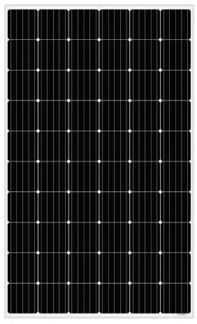 ErEne Green Technologies GmbH - Solarmodul - Amerisolar
                                                        AS-6M30 280-320W 320W - Art. 150953