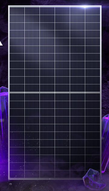 Sengi Solar - Solarmodul - Ametista SX1B66 Bifacial 650-665W SX1B66-660 - Art. 195041