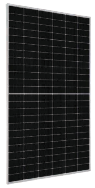 Ameya Solar & Semiconductors Pvt Ltd - Solarmodul - Ameya 144 M10 Rapid Series (535-555W) 535W - Art. 198843