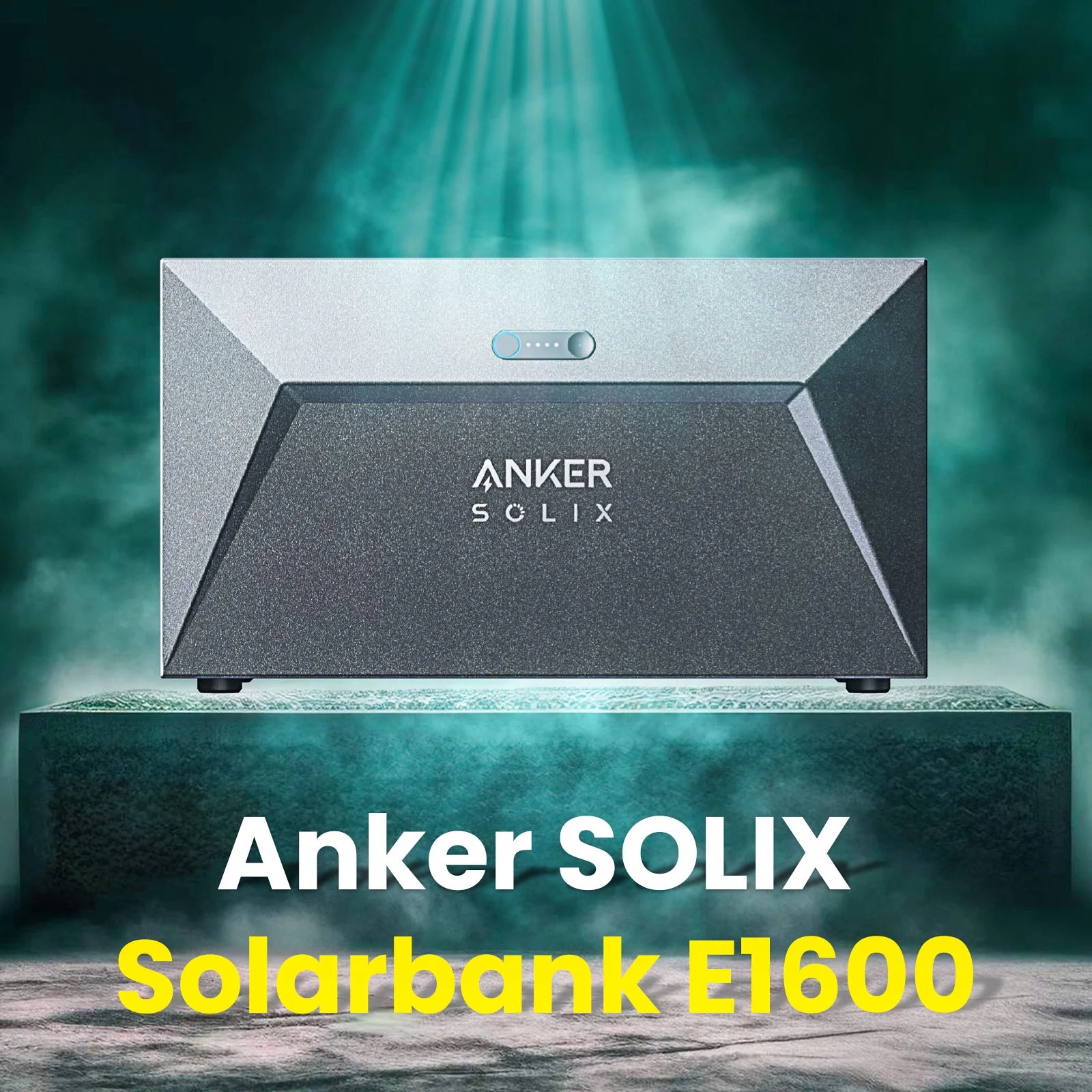 Anker Innovations Co., Ltd. - Speicher - Solix Solarbank E1600 E1600 - Art. 33669