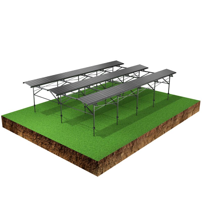 Antai Solar Agro-PV-Struktur (3x6)