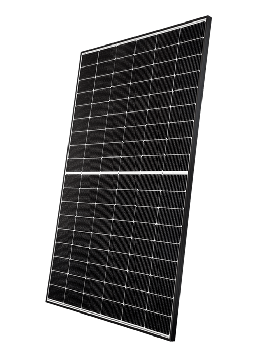 Heckert Solar GmbH - Solarmodul - Apollon 1.0 108 M Black Frame 430-440 435 - Art. 219295