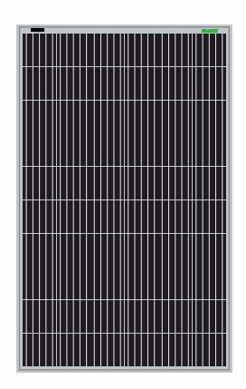 Waaree Energies Ltd - Solarmodul - Arka Series WSM-315-330 WSM-330 - Art. 166230