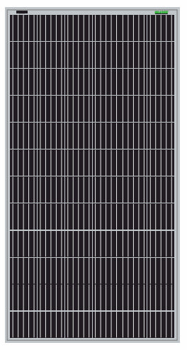 Waaree Energies Ltd - Solarmodul - Arka Series WSM-380-395 WSM-385 - Art. 166224