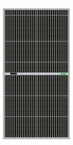 Waaree Energies Ltd - Solarmodul - Arka Series WSMD-380-400 WSMD-385 - Art. 166232