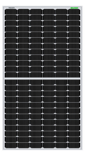 Waaree Energies Ltd - Solarmodul - Arka Series WSMD-420-455 WSMD-425 - Art. 166216