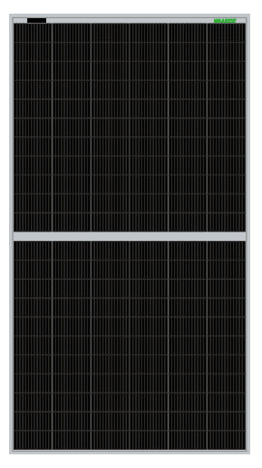 Waaree Energies Ltd - Solarmodul - Arka Series WSMD-645-665 WSMD-665 - Art. 166202