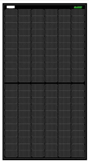 Waaree Energies Ltd - Solarmodul - Arka Series WSMDi-395-415 WSMDi-410 - Art. 220872