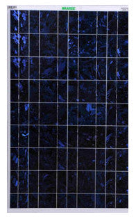 Waaree Energies Ltd - Solarmodul - Arun Series WS-100-235 WS-110/24V - Art. 86684