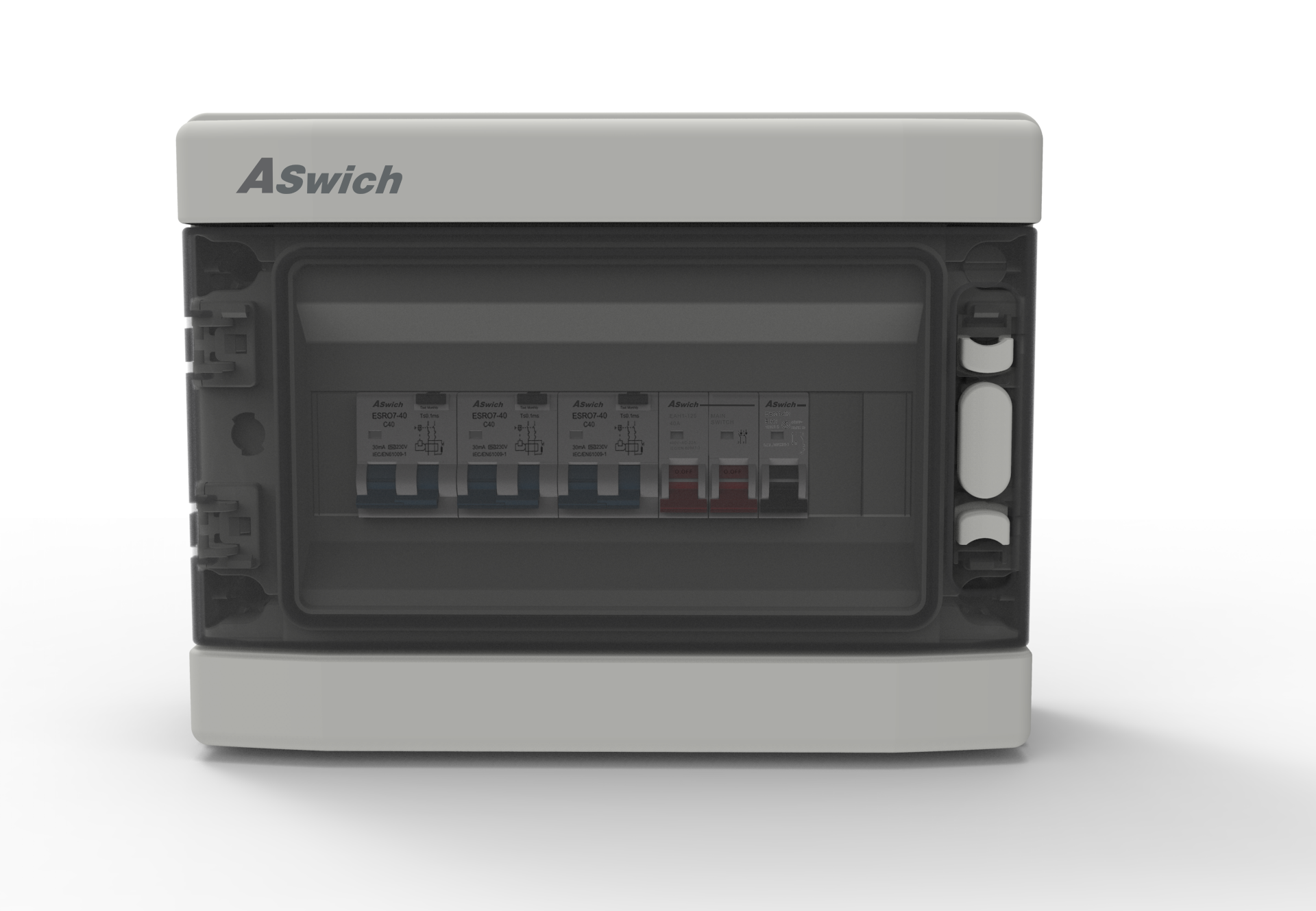 Aswich AC Box