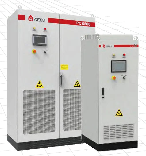Shenzhen Atess Power Technology Co., Ltd - Wechselrichter - PCS100/250/500/630 ATESS PCS500 - Art. 41194