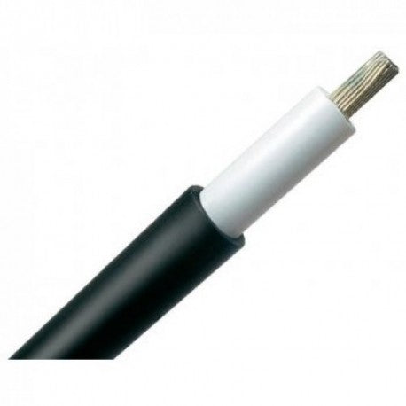 Athilex - Solarkabel dia. 10 mm schwarz