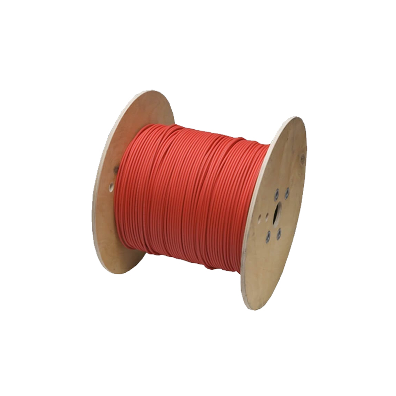 Athilex Solarkabel dia. 10 mm Rot