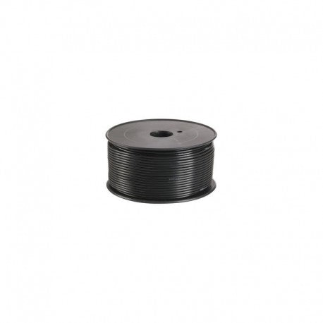 Athilex Solarkabel dia. 4 mm schwarz 100 Meter