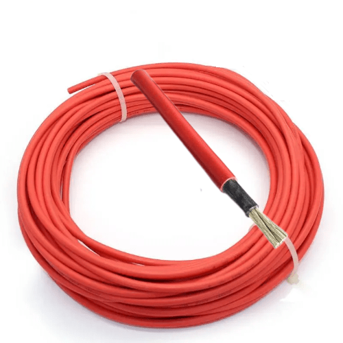  Athilex Solarkabel 10mm Rot-1m