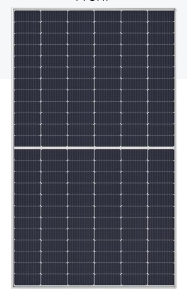 Imperial Star (USA) LLC - Solarmodul - Atlas ISM7-SHSB144-520-555/M ISM7-SHSB144-555/M - Art. 229286