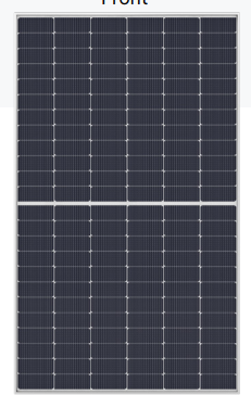 Imperial Star (USA) LLC - Solarmodul - Atlas N ISN7-UHSB144-555-590/M ISN7-UHSB144-555/M - Art. 229230
